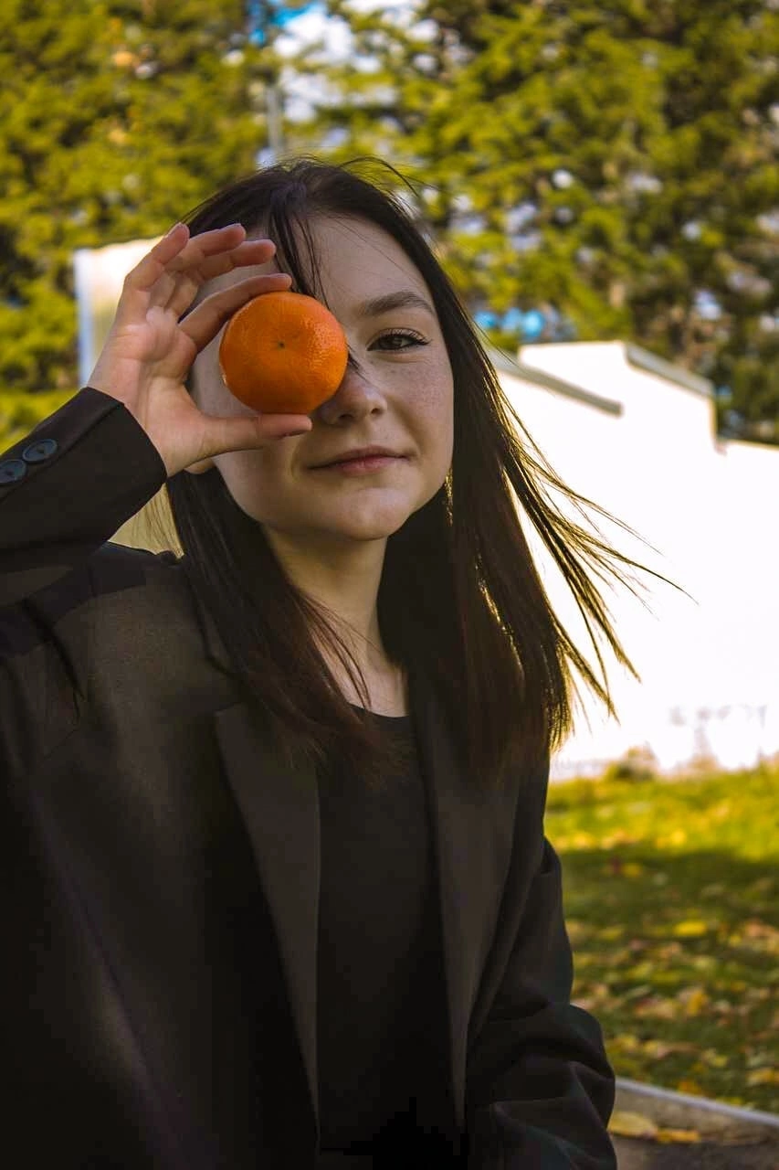 Индивидуальные. Фотограф в Канске Алина