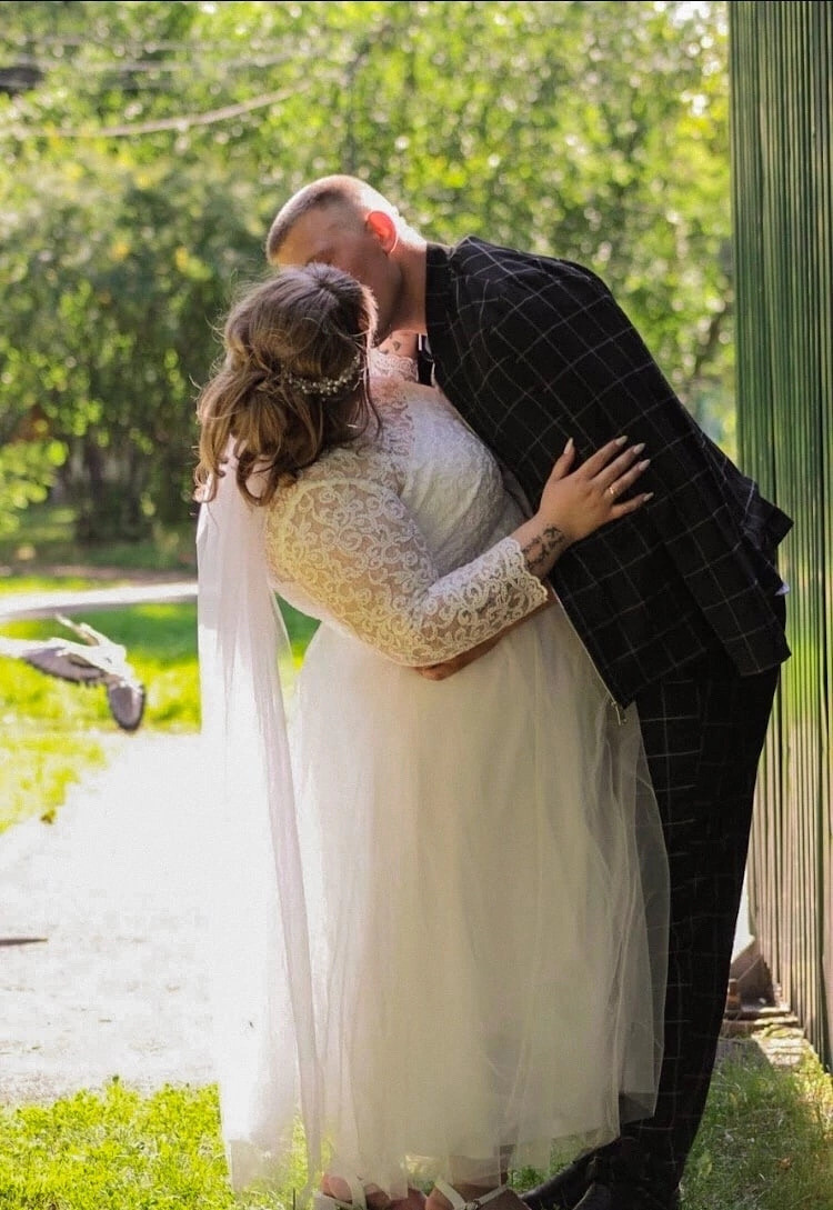 Свадьбы. Фотограф в Канске Алина