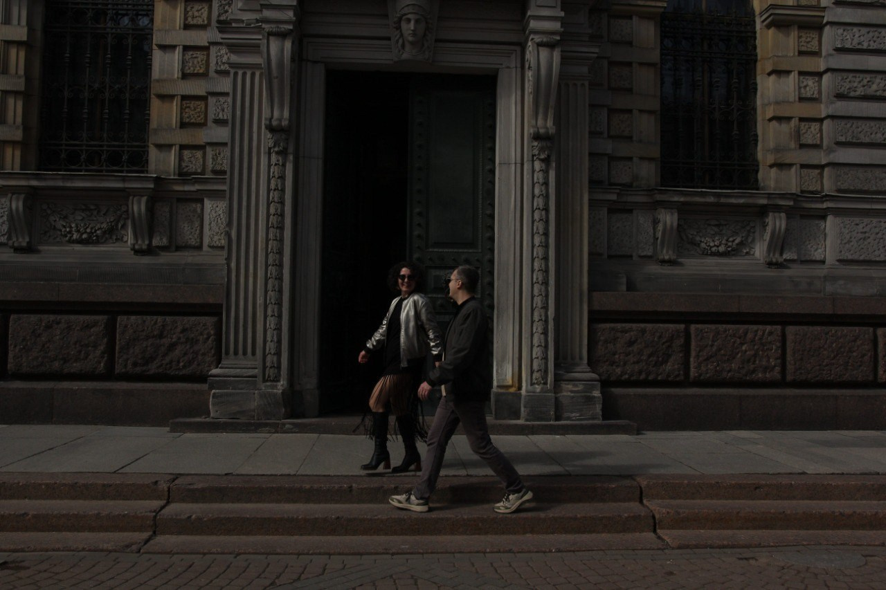 штиглица фотосессия пары 