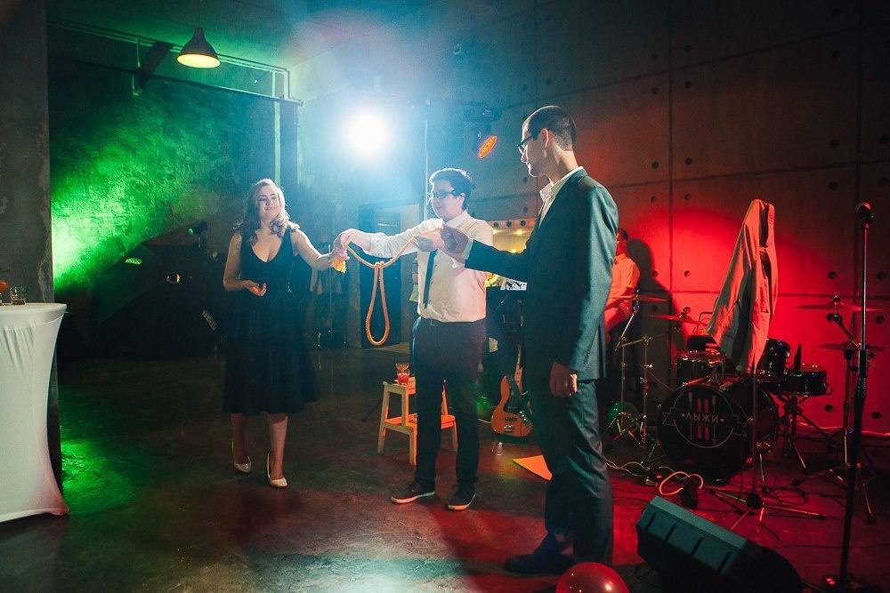 Роман и Вероника. Вечеринка. Организация и координация свадебных и семейных торжеств