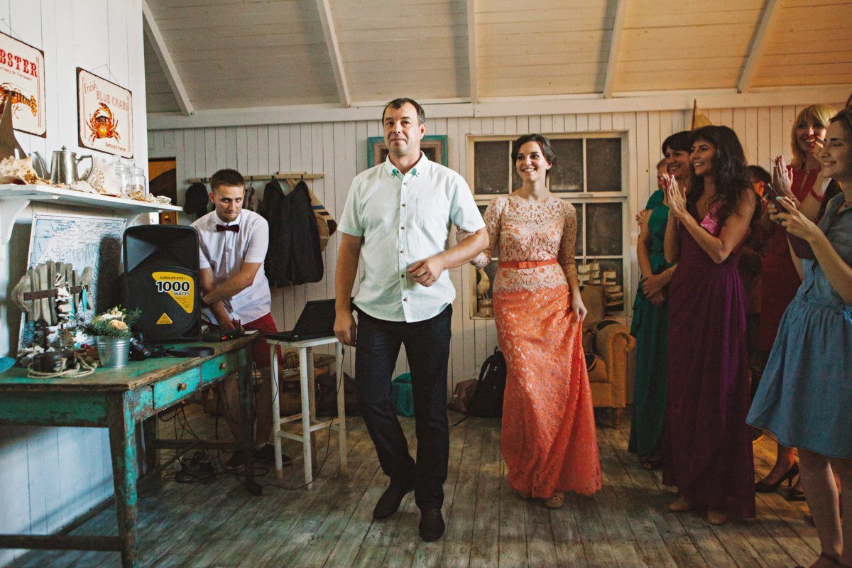 Роман и Вероника. Вечеринка. Организация и координация свадебных и семейных торжеств