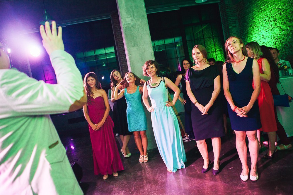 Роман и Вероника. Вечеринка. Организация и координация свадебных и семейных торжеств