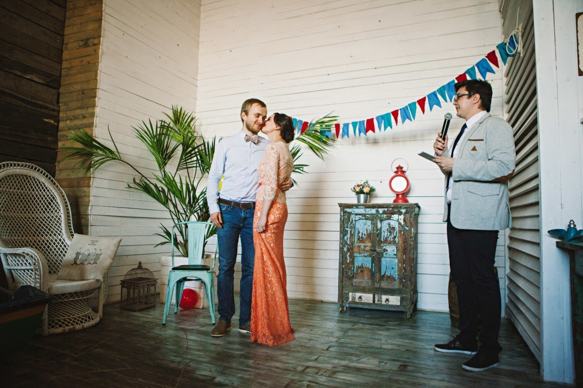 Роман и Вероника. Вечеринка. Организация и координация свадебных и семейных торжеств