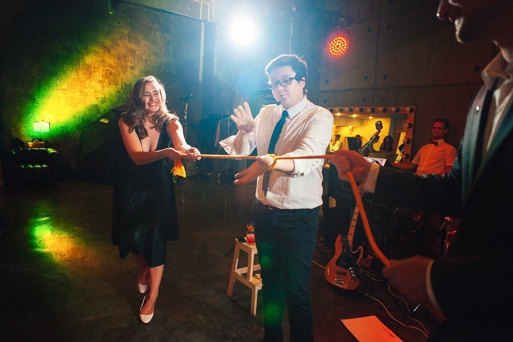 Роман и Вероника. Вечеринка. Организация и координация свадебных и семейных торжеств