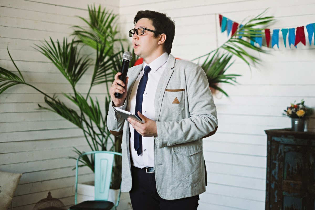 Роман и Вероника. Вечеринка. Организация и координация свадебных и семейных торжеств