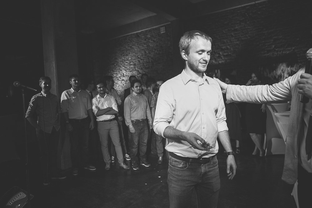 Роман и Вероника. Вечеринка. Организация и координация свадебных и семейных торжеств