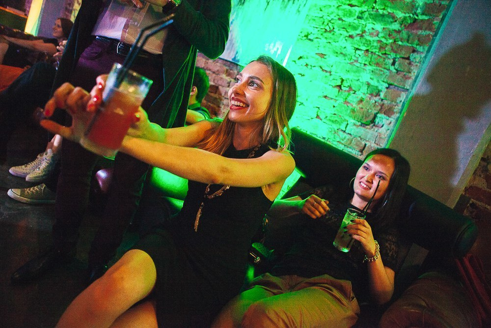 Роман и Вероника. Вечеринка. Организация и координация свадебных и семейных торжеств