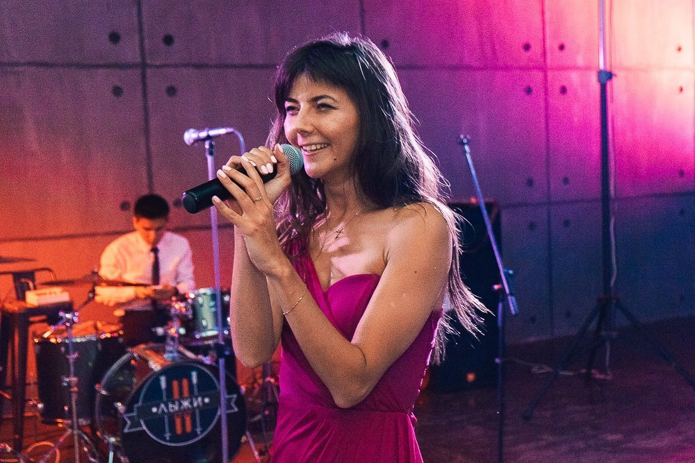 Роман и Вероника. Вечеринка. Организация и координация свадебных и семейных торжеств