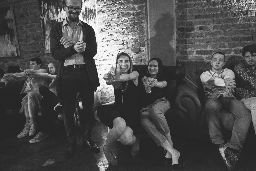 Роман и Вероника. Вечеринка. Организация и координация свадебных и семейных торжеств