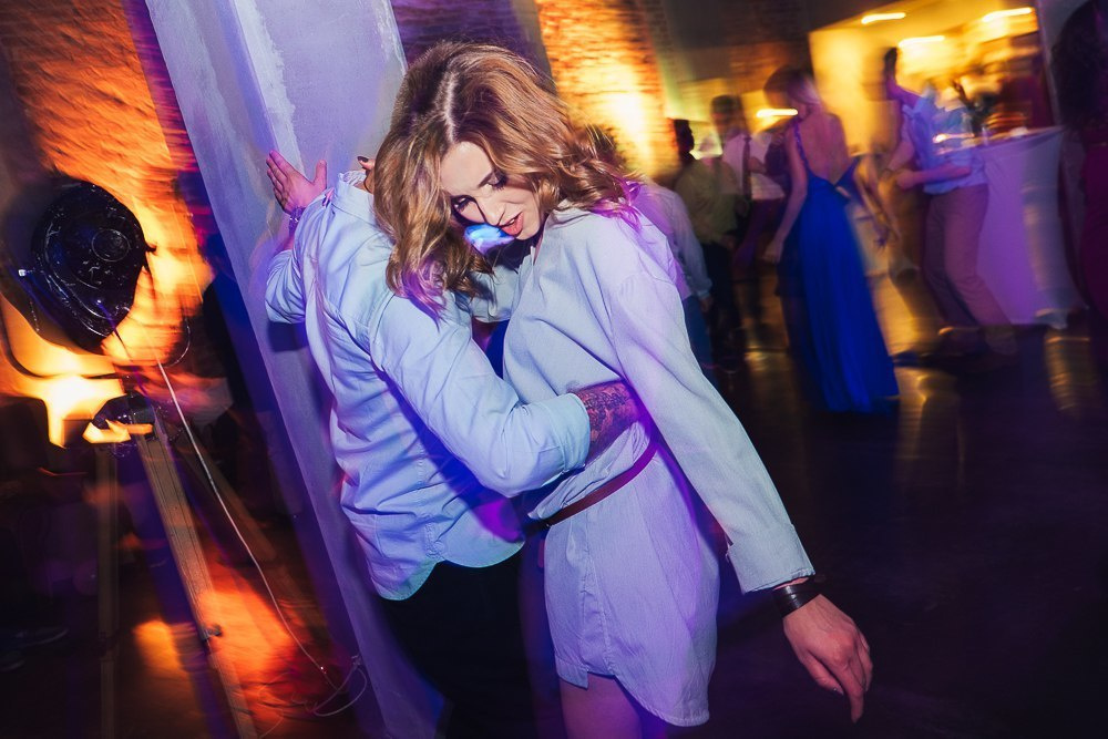 Роман и Вероника. Вечеринка. Организация и координация свадебных и семейных торжеств