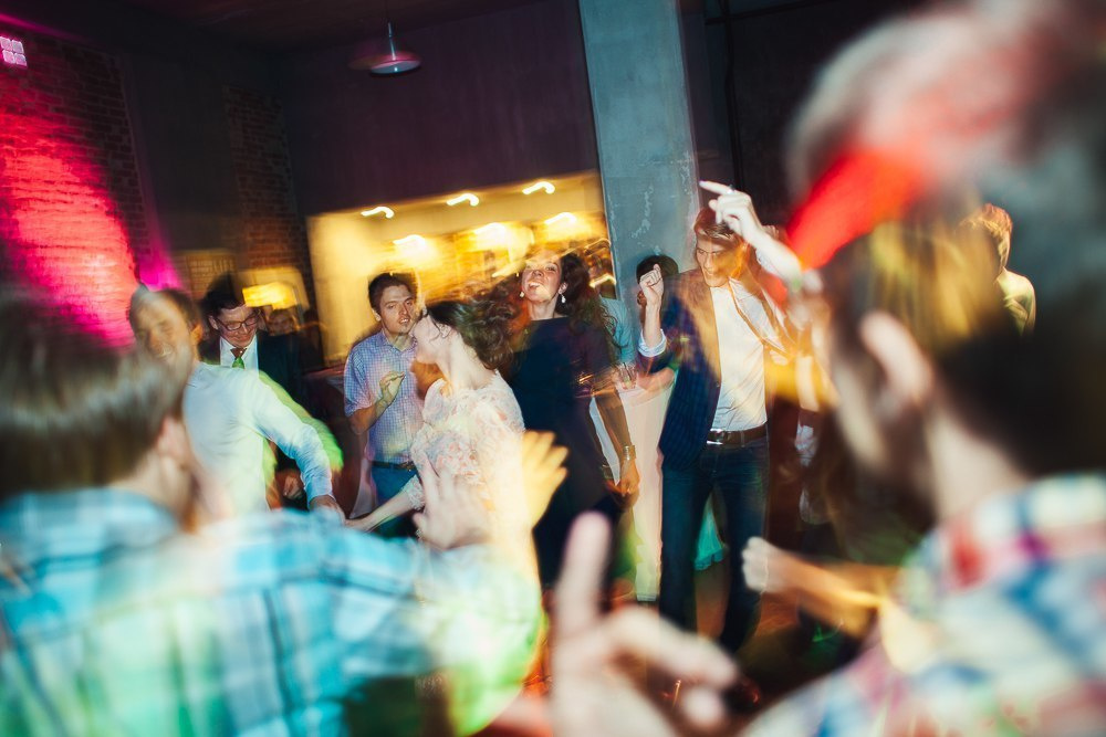 Роман и Вероника. Вечеринка. Организация и координация свадебных и семейных торжеств