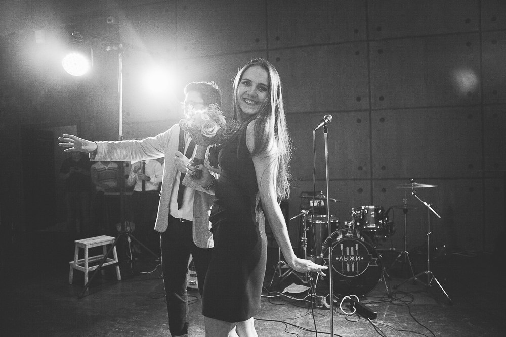 Роман и Вероника. Вечеринка. Организация и координация свадебных и семейных торжеств