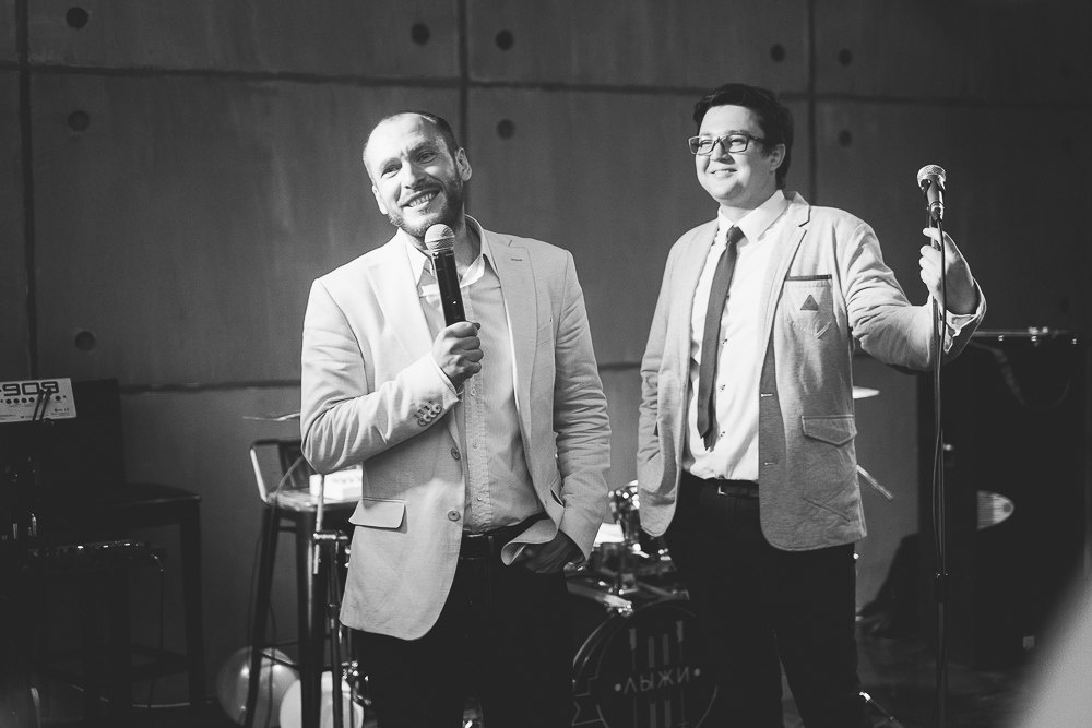 Роман и Вероника. Вечеринка. Организация и координация свадебных и семейных торжеств