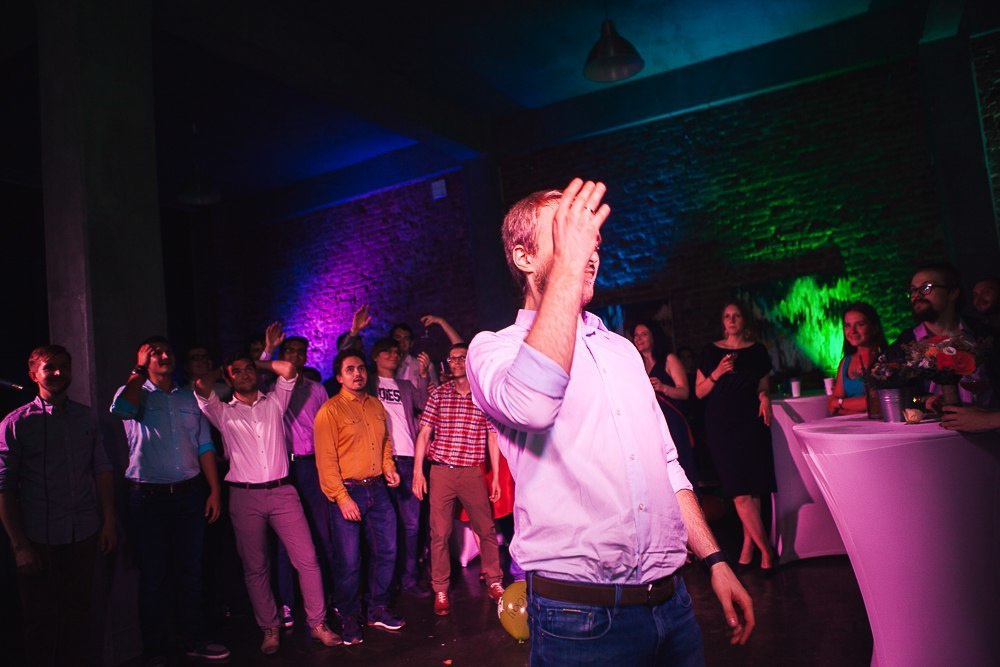 Роман и Вероника. Вечеринка. Организация и координация свадебных и семейных торжеств