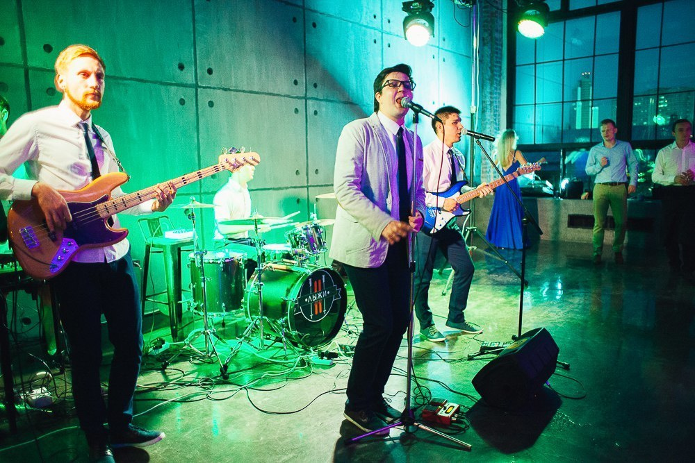 Роман и Вероника. Вечеринка. Организация и координация свадебных и семейных торжеств