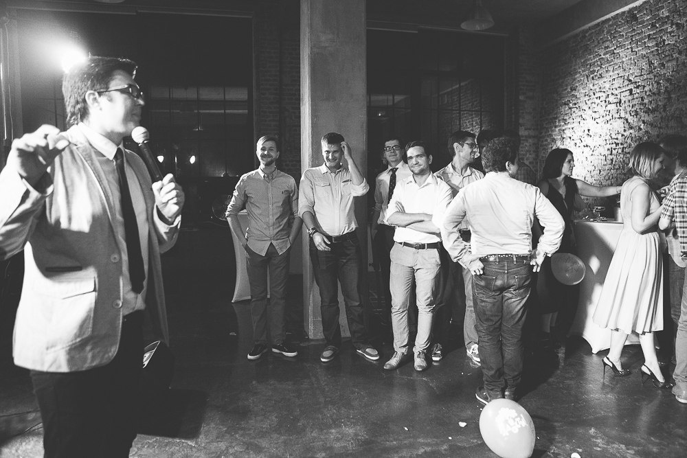 Роман и Вероника. Вечеринка. Организация и координация свадебных и семейных торжеств