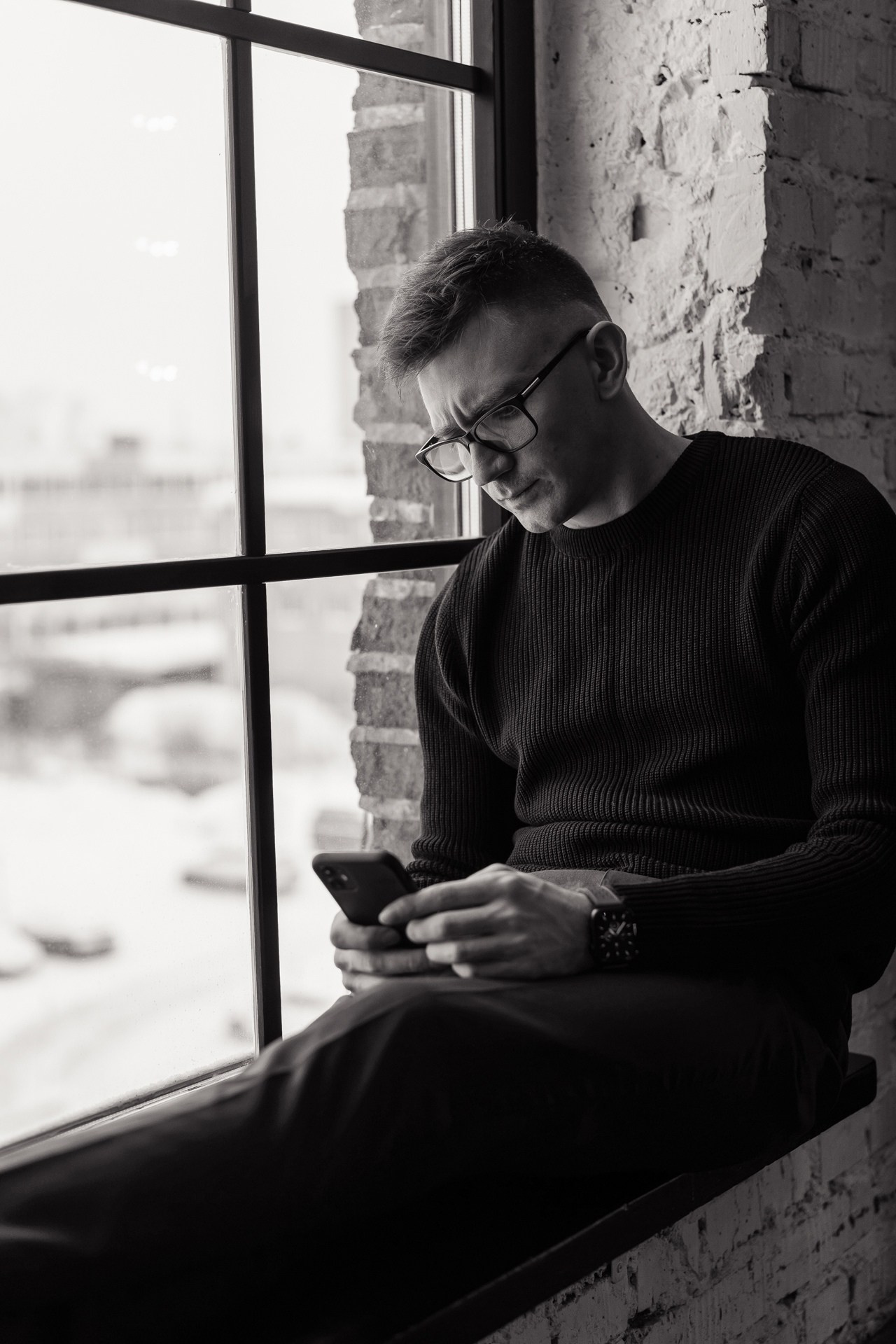 Андрей. Михаил Белоусов фотограф Пермь