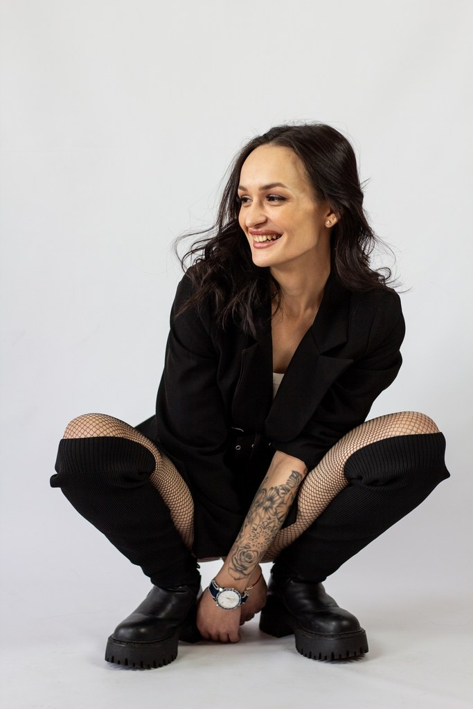 Студийная фотосессия, девушки в комсомольске-на-амуре, фотограф саша воробей