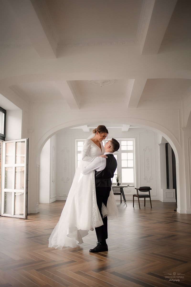 Свадьба Виктора и Елены. Свадебный фотограф — Санкт-Петербург (СПб) Питер