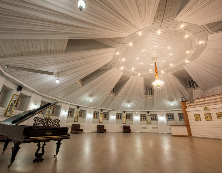 Площадка № 3-1. Свадебный и портретный фотограф Москва