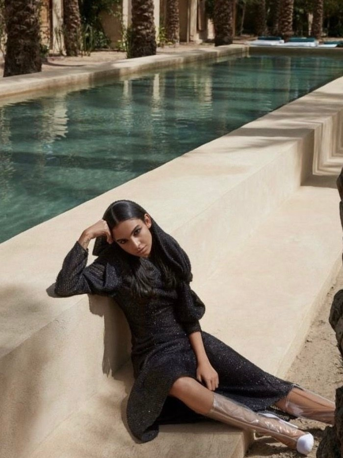 Выездная съемка в ОАЭ. CONINCON PRODUCTION