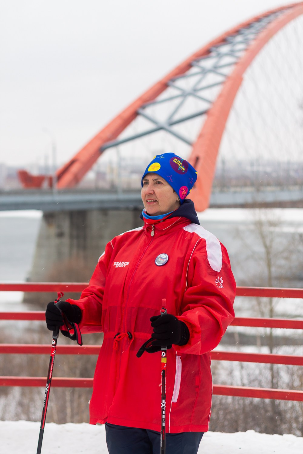 Сибирские ходоки. Фотограф в Новосибирске Евгений Маслов