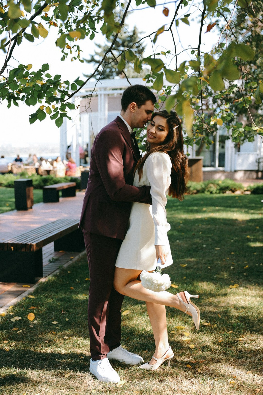 Артем и Аня. Фотограф Нижний Новгород