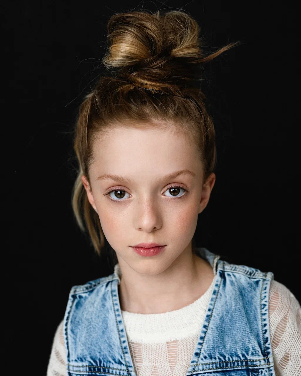 Панина Алиса 11 ЛЕТ 148 СМ. Детское модельное агентство Musthave agency. База профессиональных моделей