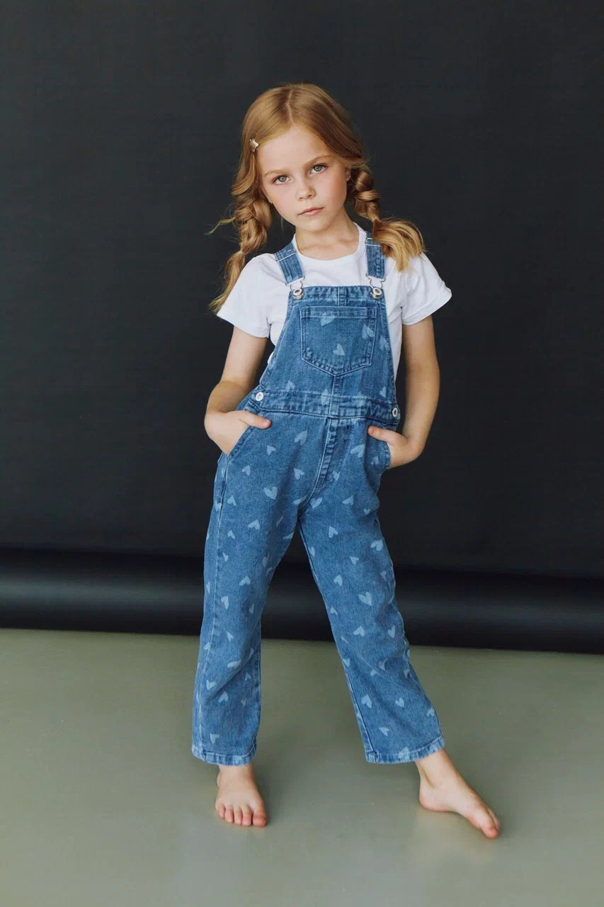 Авдашева Мия 6 ЛЕТ 122 СМ. Детское модельное агентство Musthave agency. База профессиональных моделей