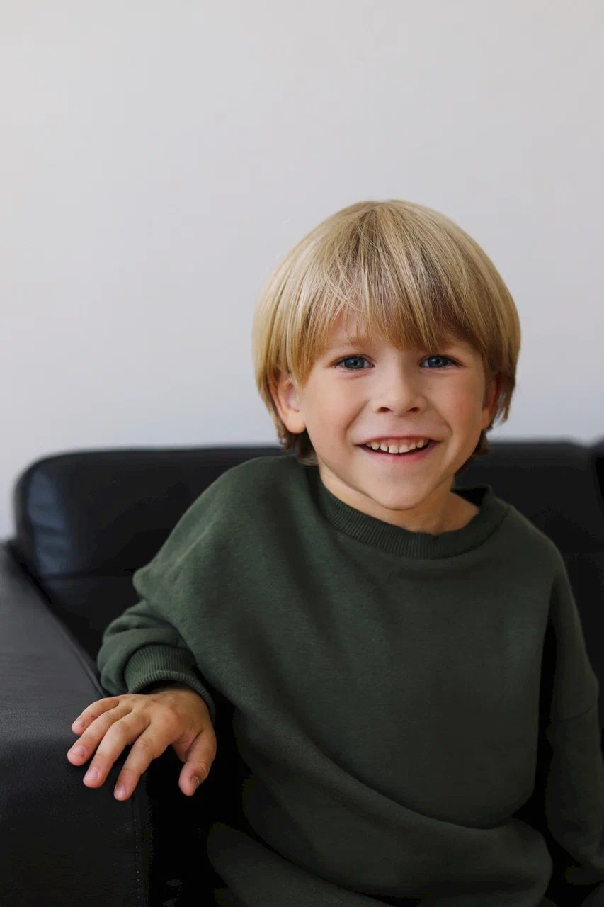 Каримов Костя 8 ЛЕТ 122 СМ. Детское модельное агентство Musthave agency. База профессиональных моделей