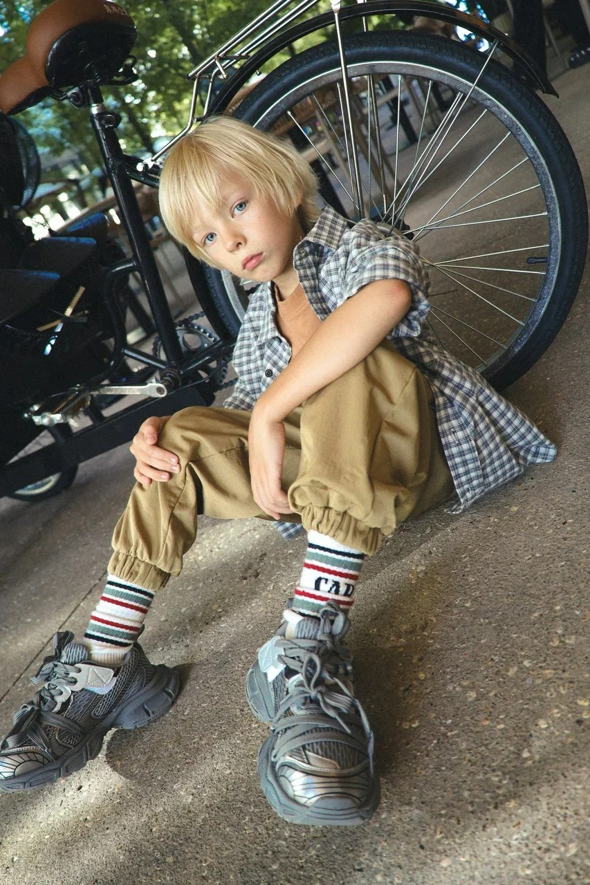 Титов Тимофей 7 ЛЕТ 125 СМ. Детское модельное агентство Musthave agency. База профессиональных моделей