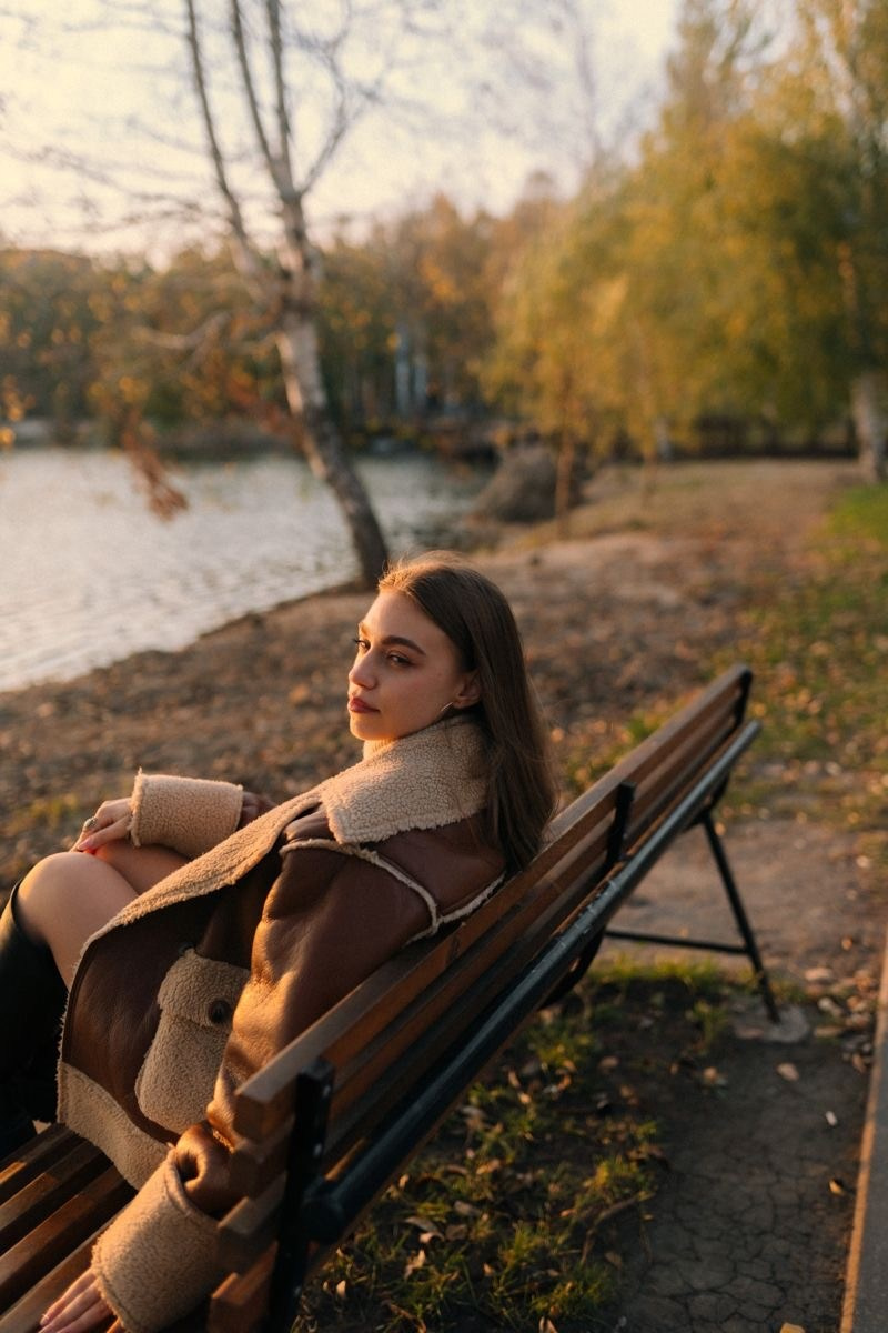 Осень. Рекомендации. Фотосессия в Петергофе — фотограф Юлия Корчак
