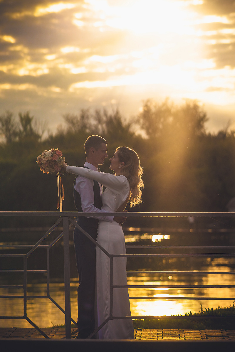 Степан и Мария. Свадебный, семейный и детский фотограф в Борисоглебске Юлия Сальникова