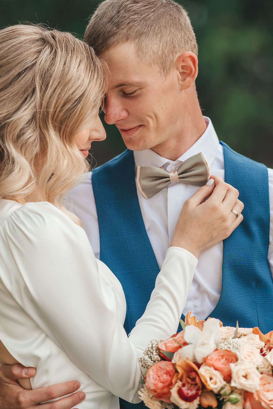 Степан и Мария. Свадебный, семейный и детский фотограф в Борисоглебске Юлия Сальникова