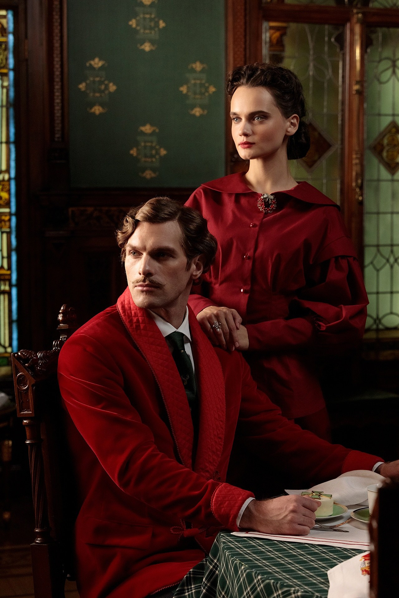 Семьи и пары. Фотограф Александр Калинин