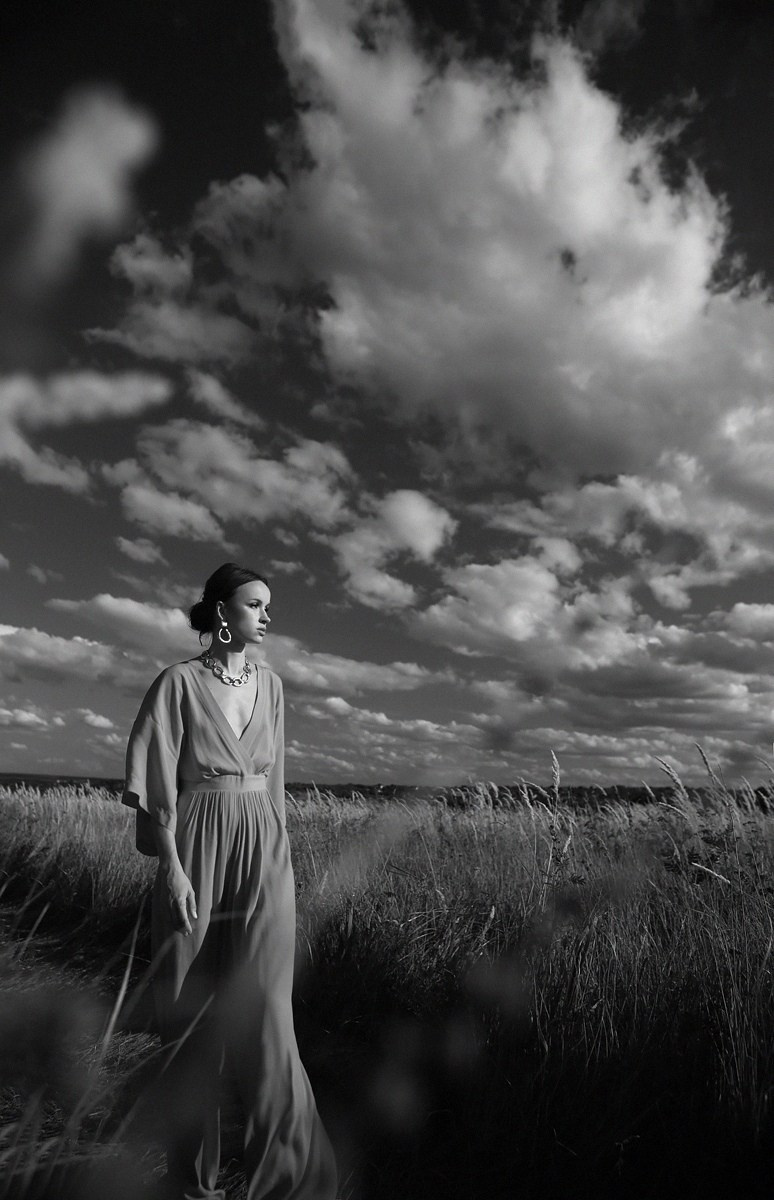 Портрет. Фотограф Александра Рышкова