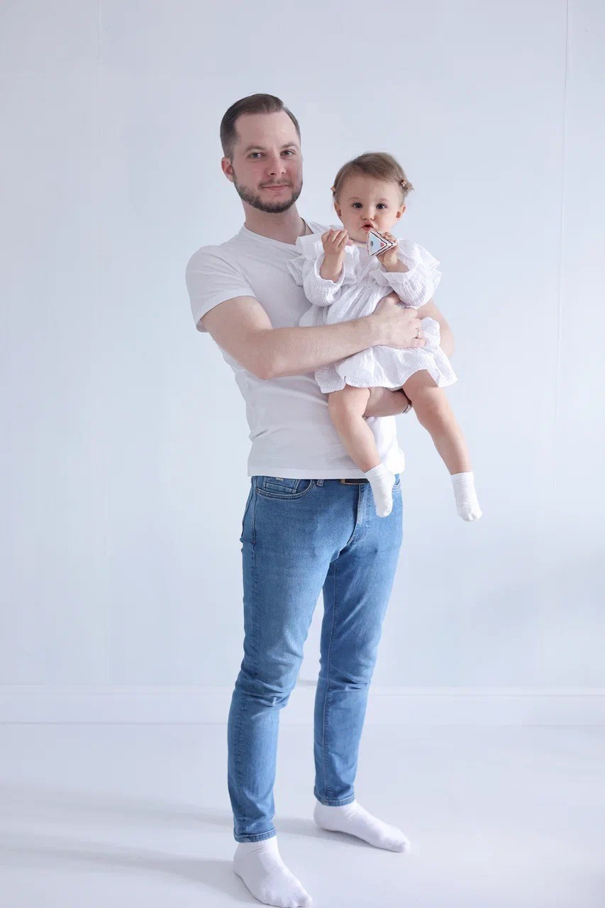 Фотосессия Майи и Эли. Фотограф ANNA GEREIHAN