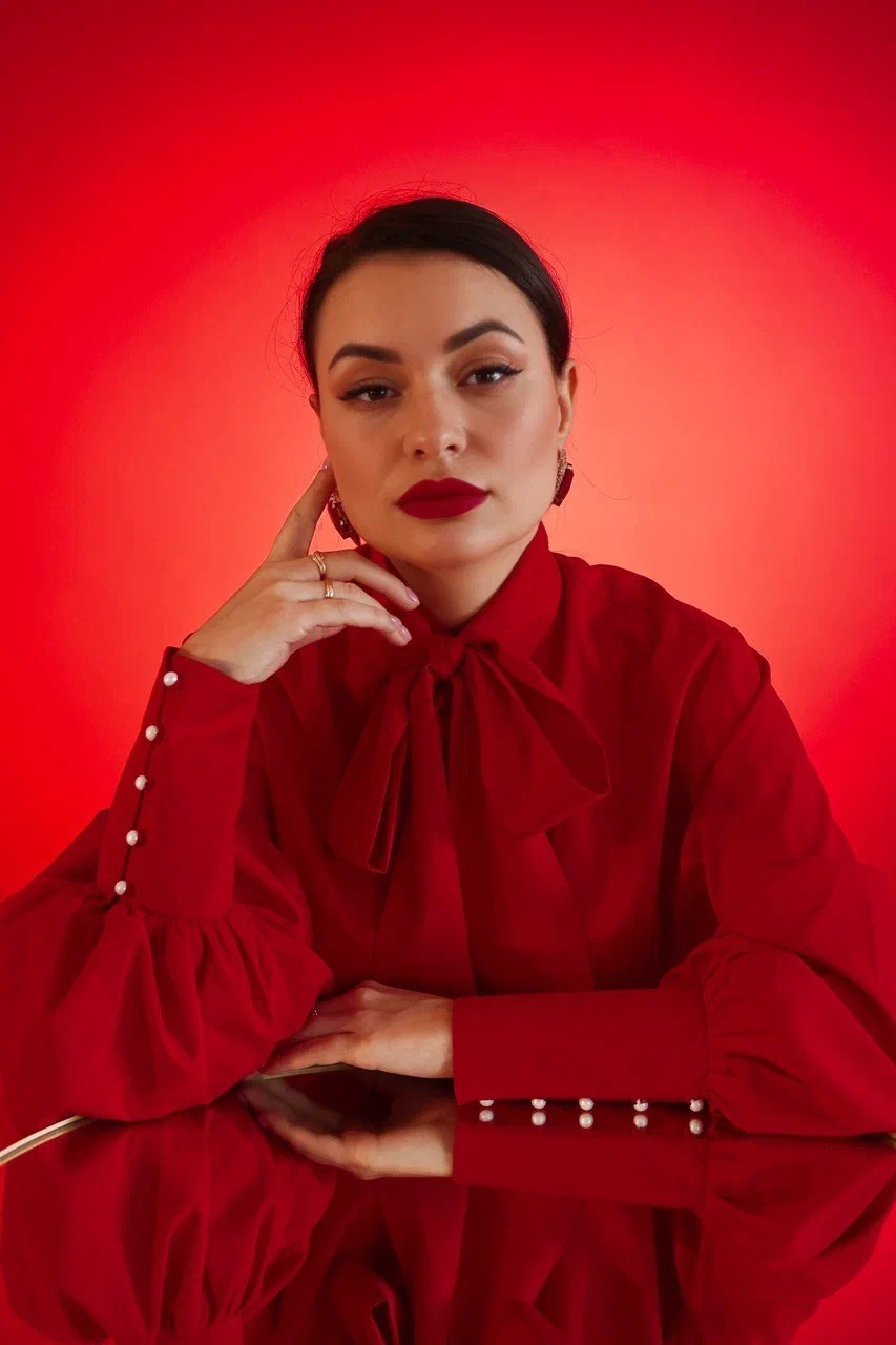 Фотосессия Ольги. Фотограф ANNA GEREIHAN