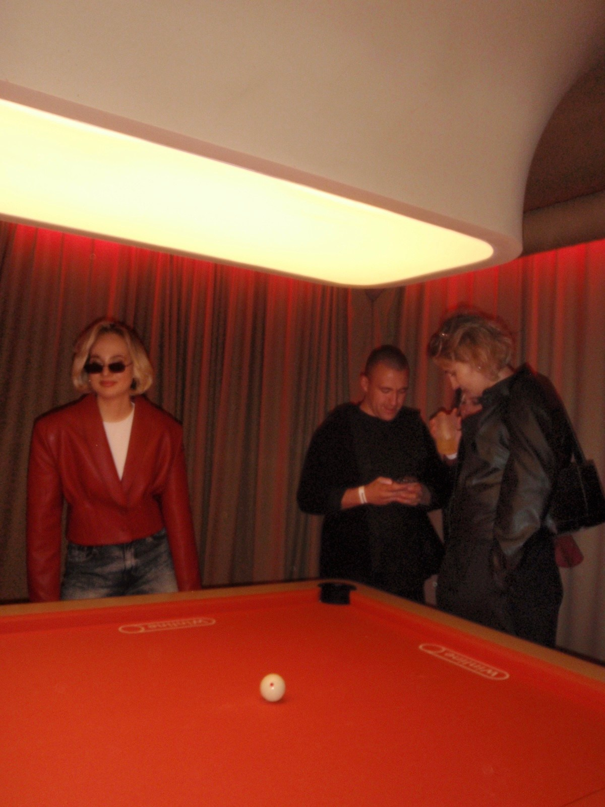 Billie — CONNECTED x Personality Music / 22.08.25. TENZO | Креативный продюсер / Арт-директор