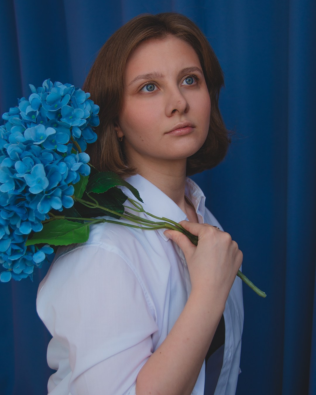 Краснокуцкая Анастасия. Promodels