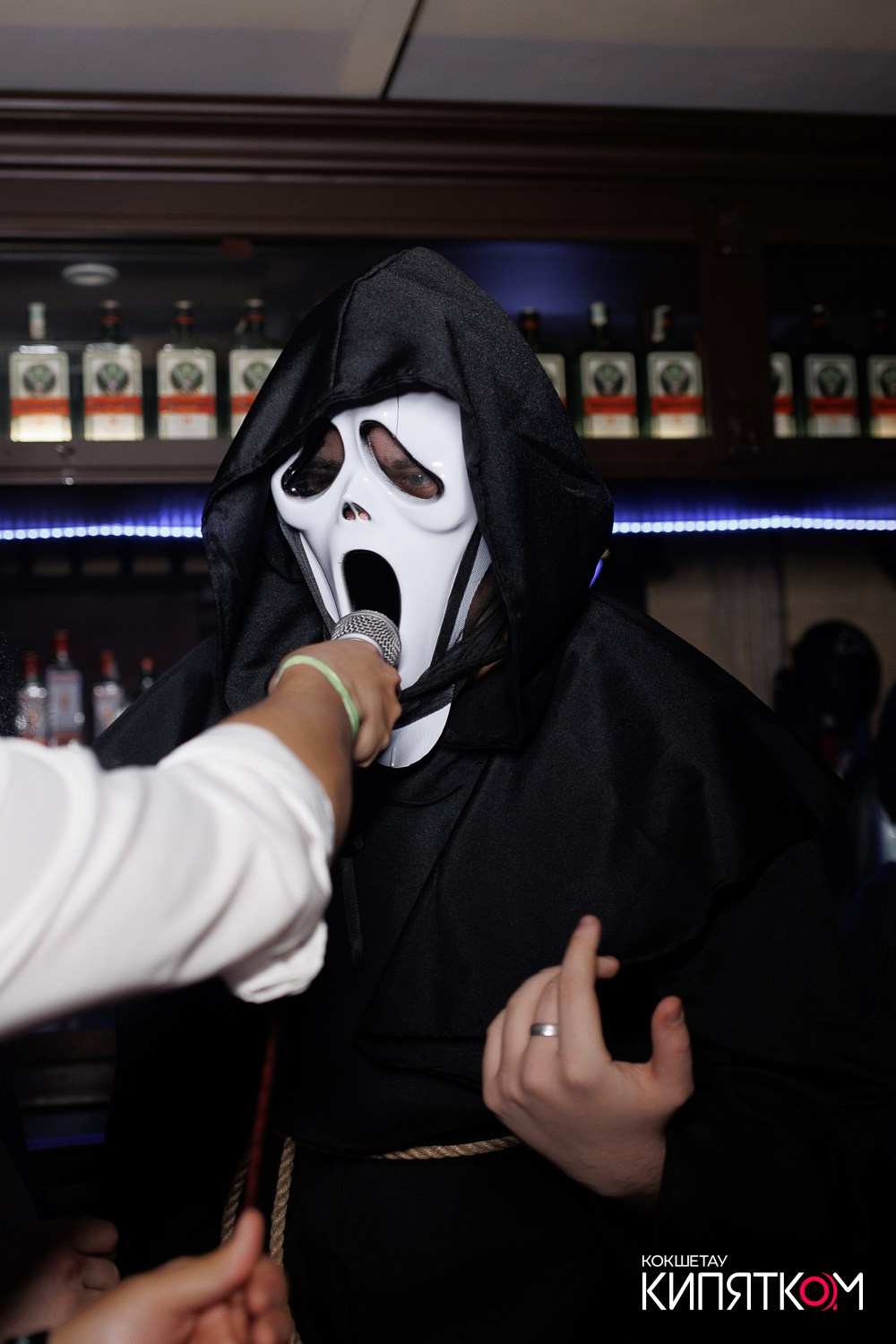 РОК КВАРТИРНИК. КИПЯТКОМ КОКШЕТАУ