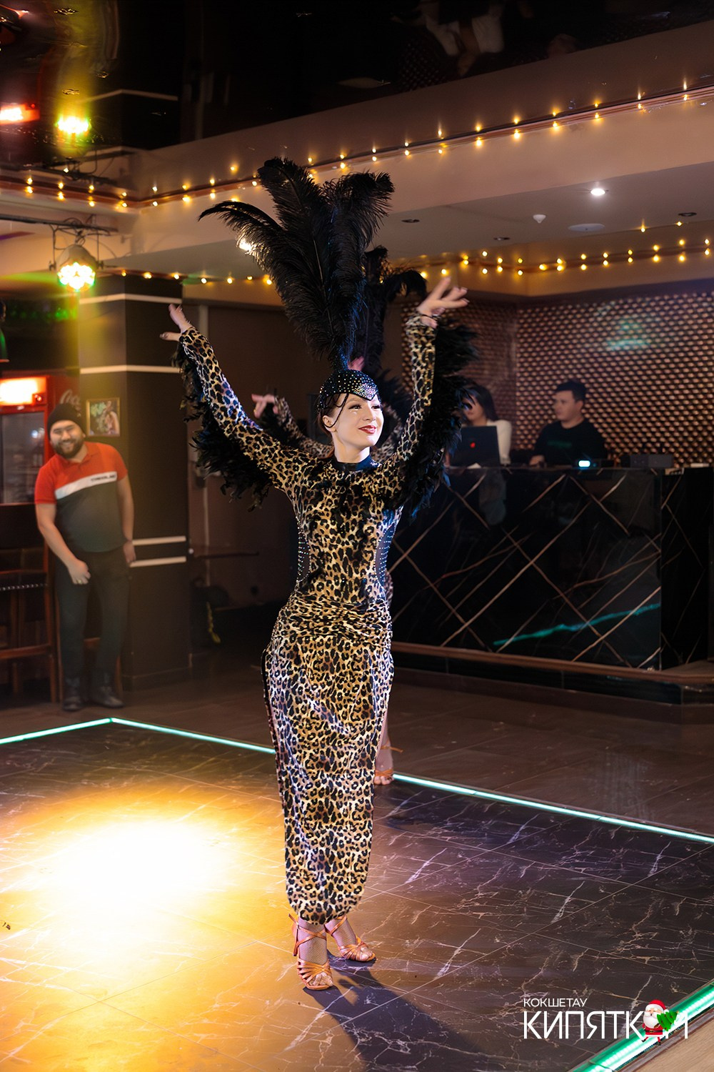 VIP LOUNGE. КИПЯТКОМ КОКШЕТАУ