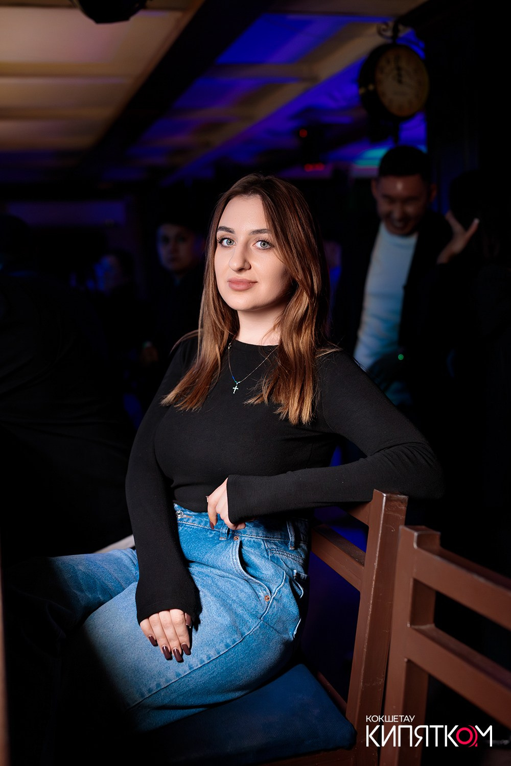 GENTLEMAN PUB. КИПЯТКОМ КОКШЕТАУ