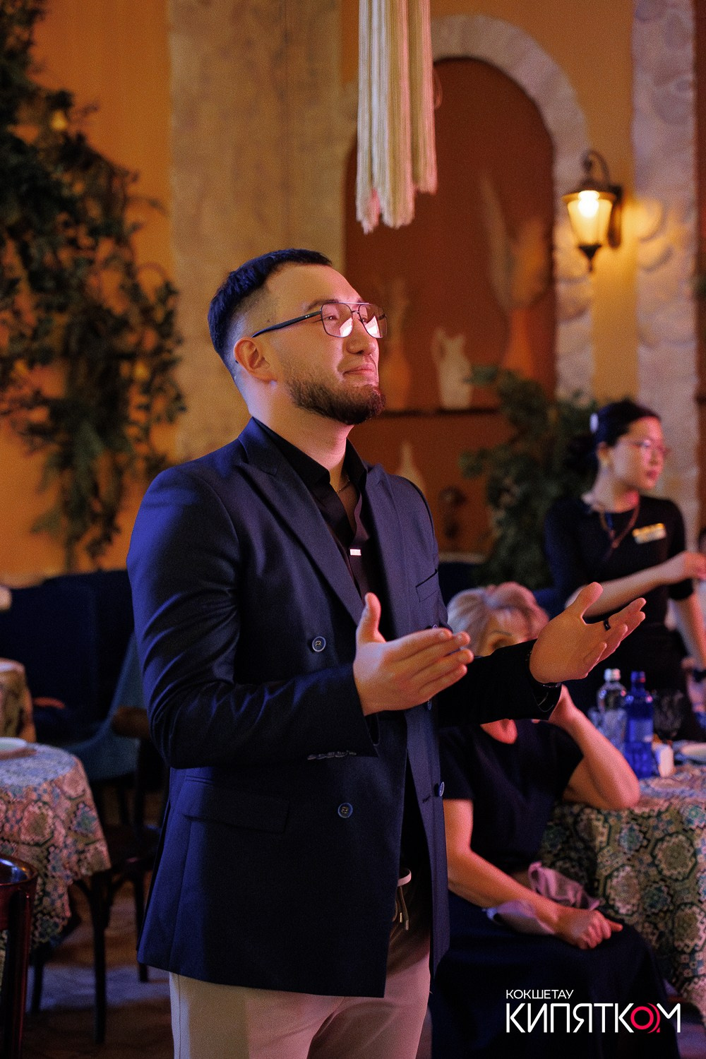 ТБИЛИСИ. КИПЯТКОМ КОКШЕТАУ