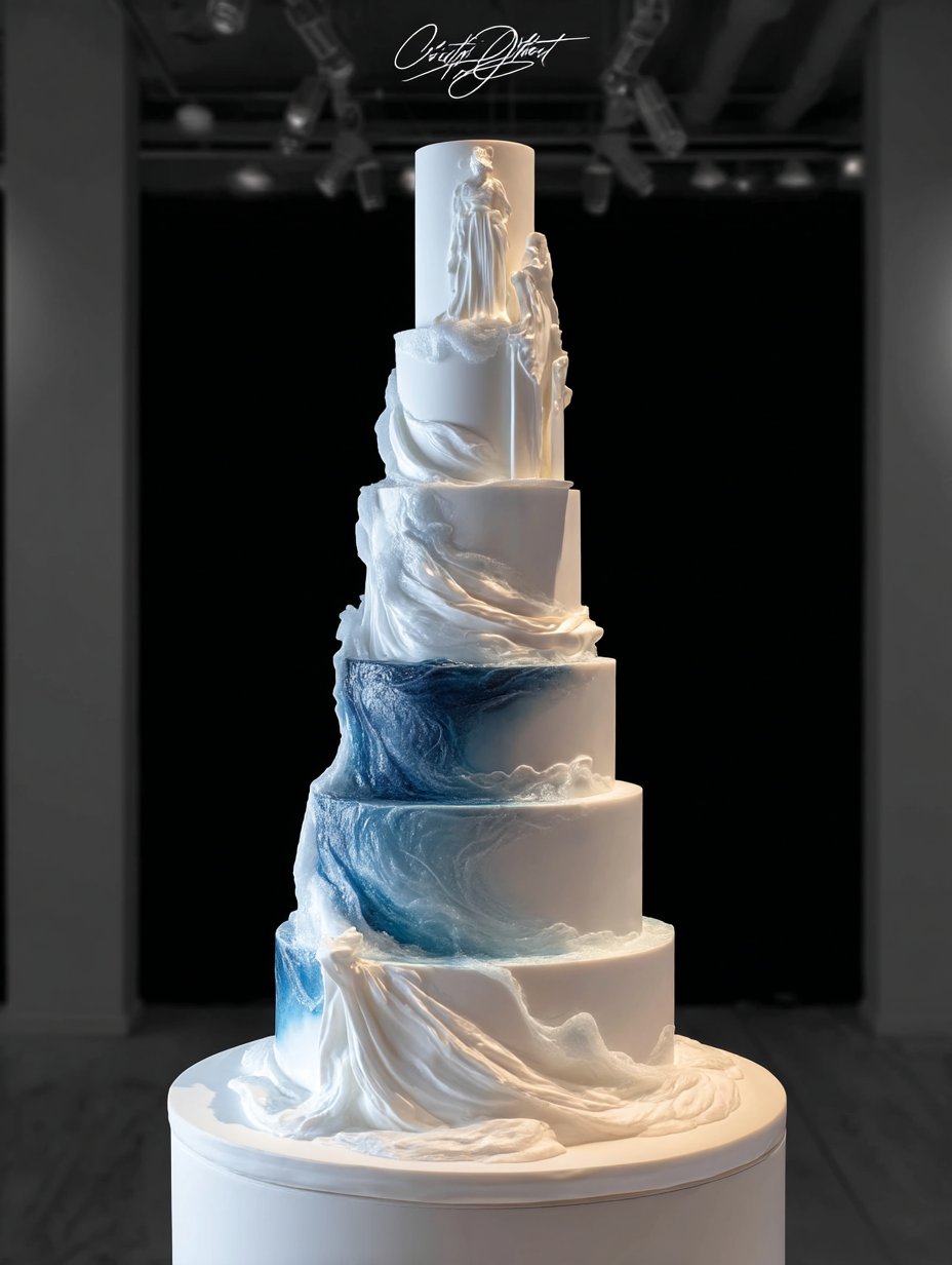 Разработка эскизов тортов для организатора Ирина Пушкарева. Главная