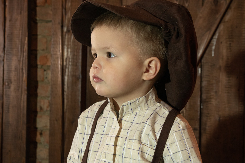 Гаврош. Фотограф Кемерово