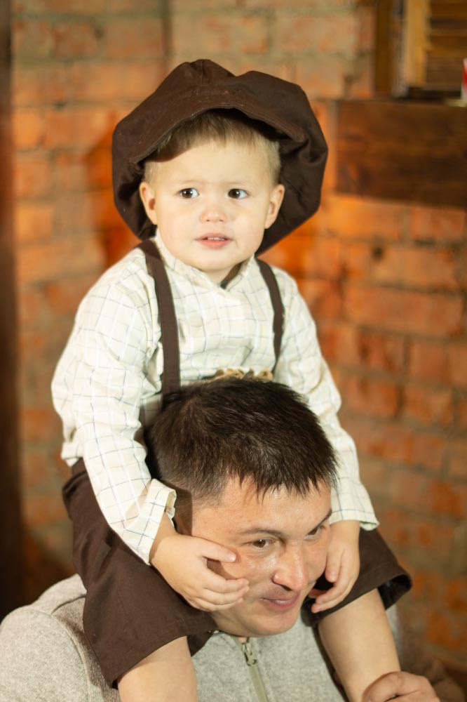 Гаврош. Фотограф Кемерово