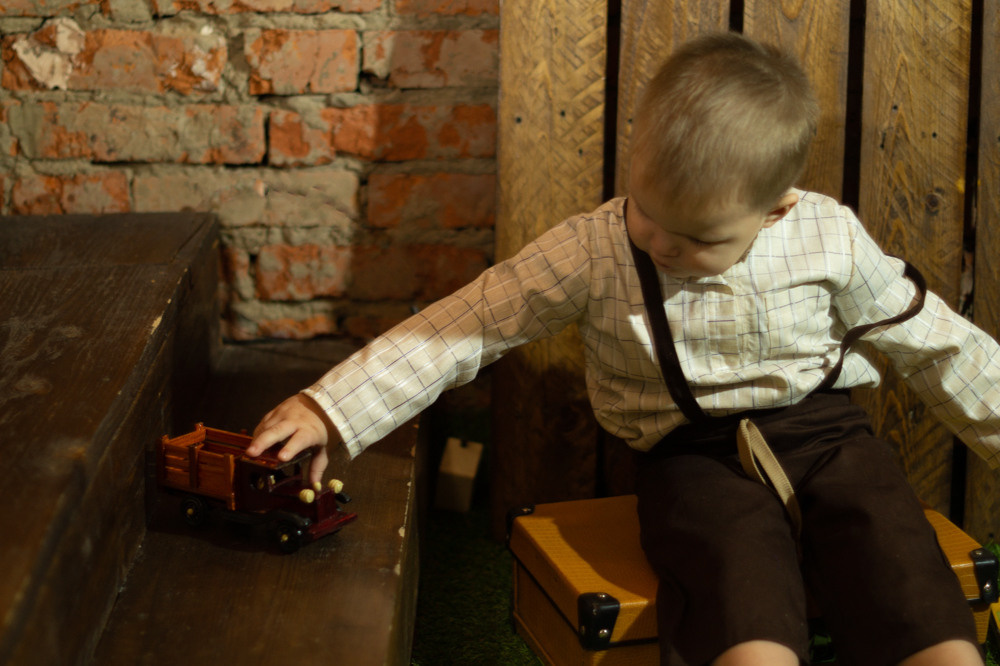 Гаврош. Фотограф Кемерово