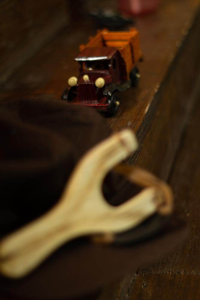 Гаврош. Фотограф Кемерово