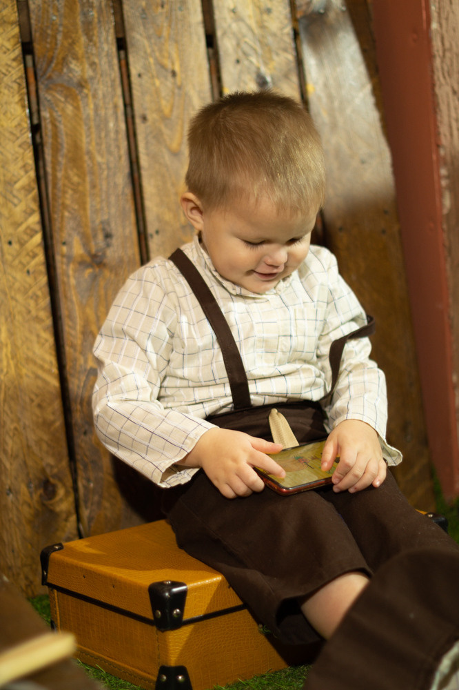 Гаврош. Фотограф Кемерово